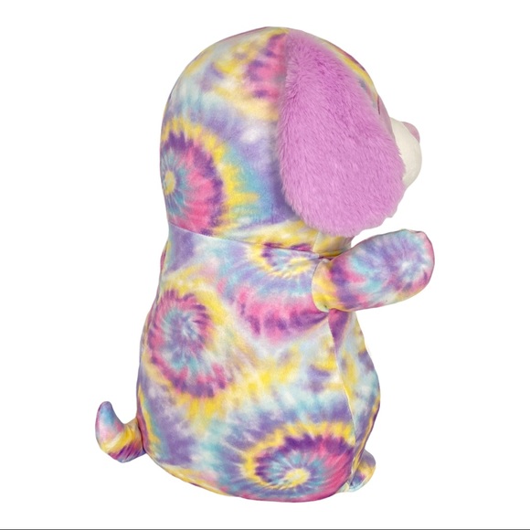 Squishmallow HugMees Bashira the Dog 18” Plush - Picture 14 of 16